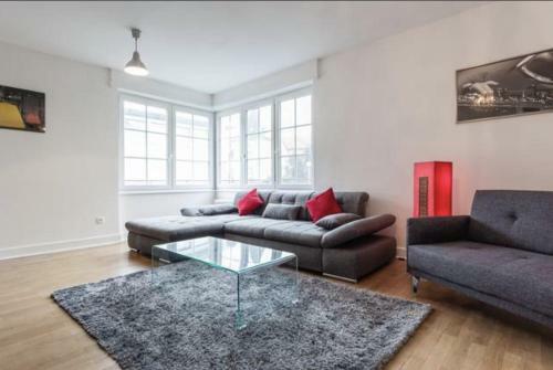 Apartamento Charmant Appartement Avec Terrasse Dans Villa