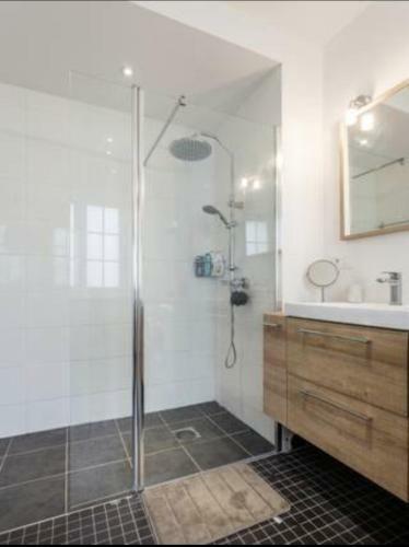 Apartamento Charmant Appartement Avec Terrasse Dans Villa