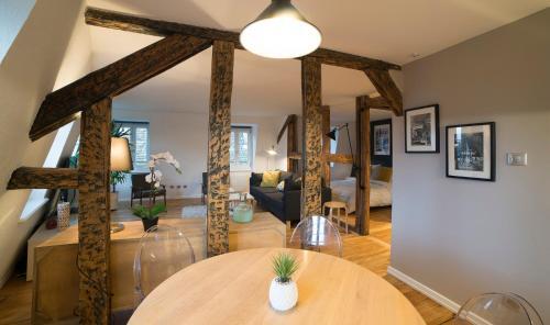 Apartamento Appartement Cocoon Hypercentre