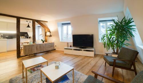 Apartamento Appartement Cocoon Hypercentre