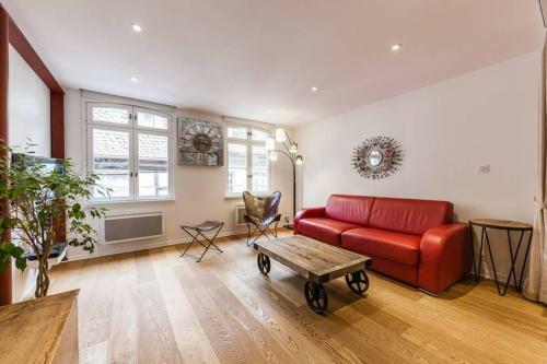 Apartamento Appartement Arcade En Hyper Centre Avec Parking