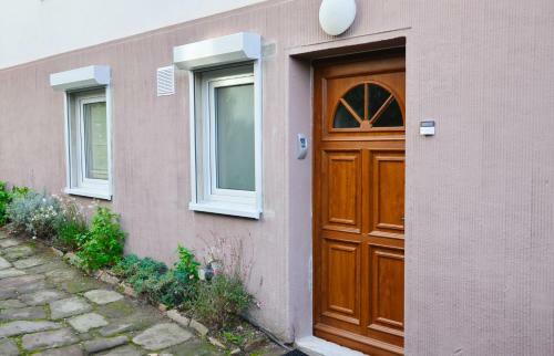 Apartamento Embassy Corner