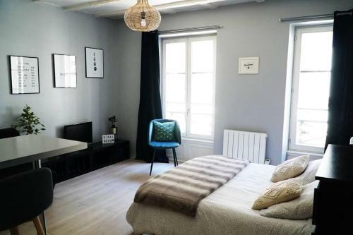 Apartamento La Petite Strasbourgeoise Hygge