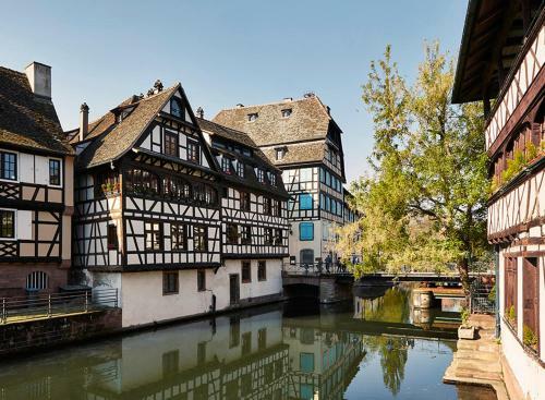 Apartamento Le Cocon - Vue Panoramique Strasbourg - Wifi - Netflix