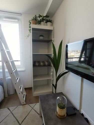 Apartamento Le Cocon - Vue Panoramique Strasbourg - Wifi - Netflix