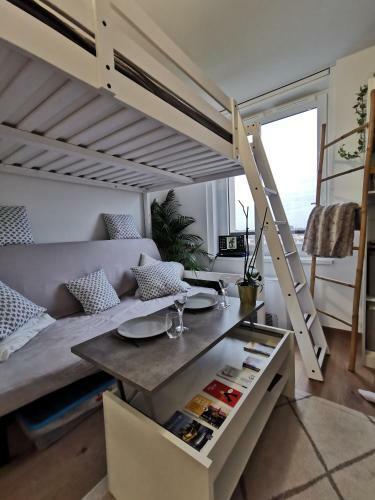 Apartamento Le Cocon - Vue Panoramique Strasbourg - Wifi - Netflix