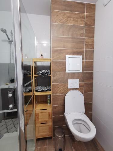 Apartamento Le Cocon - Vue Panoramique Strasbourg - Wifi - Netflix