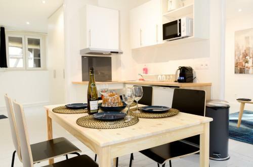 Apartamentos La Madeleine - Strasbourg