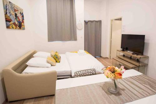 Apartamento La Cour Du Faubourg 1 (lcdf1)