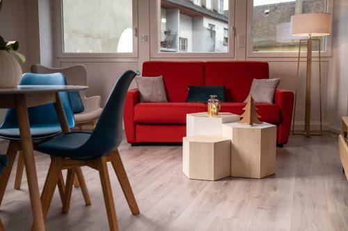 Apartamento Strasbourg Appart Cosy Hyper Centre