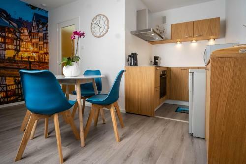 Apartamento Strasbourg Appart Cosy Hyper Centre