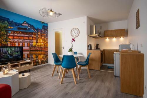 Apartamento Strasbourg Appart Cosy Hyper Centre
