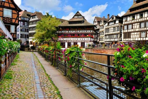 Apartamento Strasbourg Appart Cosy Hyper Centre