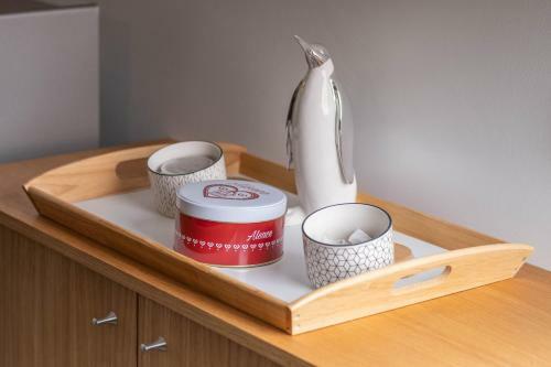 Apartamento Strasbourg Appart Cosy Hyper Centre