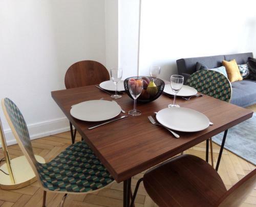 Apartamento Charmant Logement Refait � Neuf Centre Ville