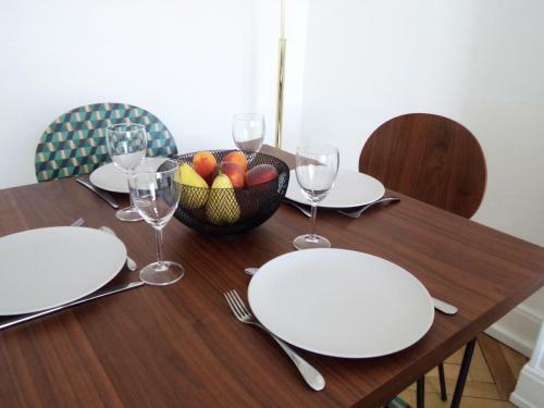 Apartamento Charmant Logement Refait � Neuf Centre Ville