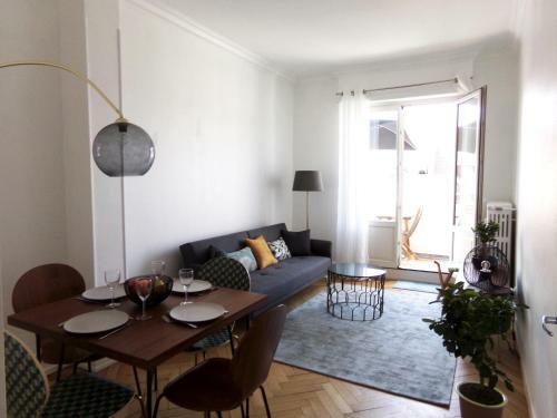 Apartamento Charmant Logement Refait � Neuf Centre Ville