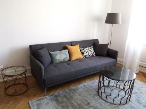 Apartamento Charmant Logement Refait � Neuf Centre Ville