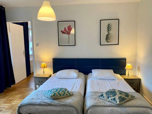 Apartamento Gare Strasbourg Parking Inclus