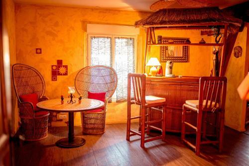 Bed & Breakfast Domaine de La Croix Du Vexin