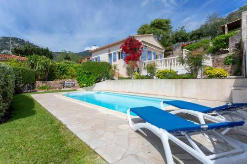 Villa La Cigalette Gaiasvillas