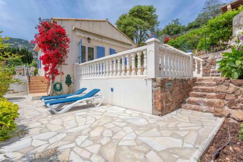 Villa La Cigalette Gaiasvillas
