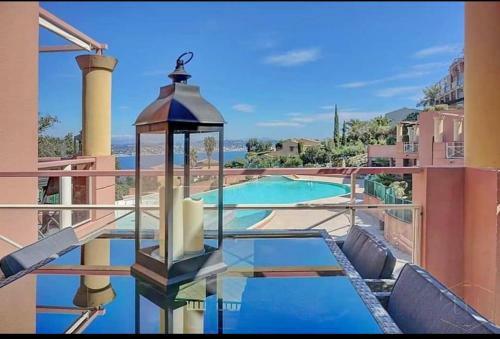 Apartamento Horizon Bleu T2 2 Personnes