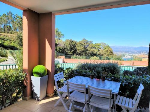 Apartamento Horizon Bleu T2 Appt 116