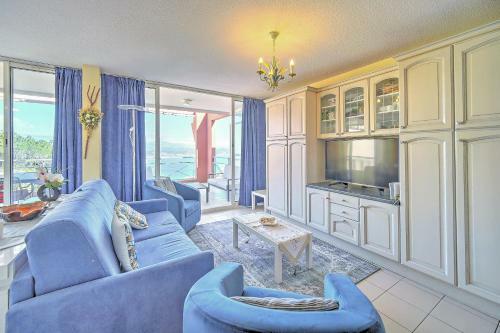 Apartamento Horizon Bleu T3 Vue Mer Panoramique