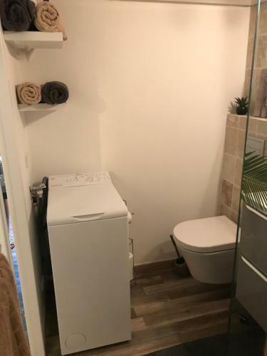 Apartamento Studio Au C?ur De Th�oule