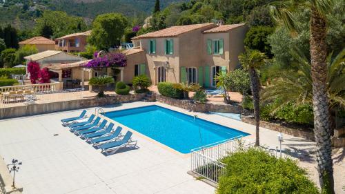 Villa La Cigale Gaiasvillas
