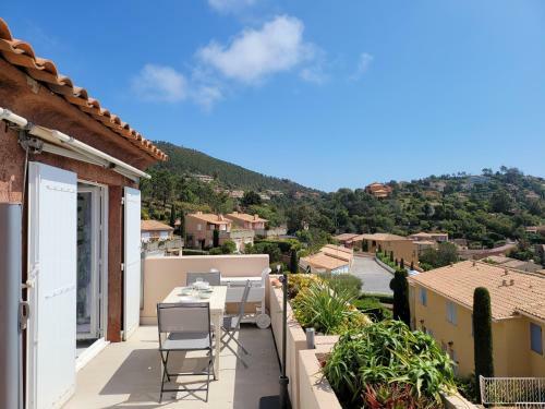 Apartamento Les Mas De La Mer T2 Rez-de-jardin