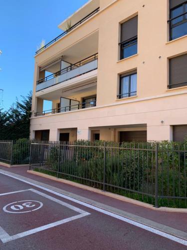Apartamento Bel Appartement � 100 M De La Mer