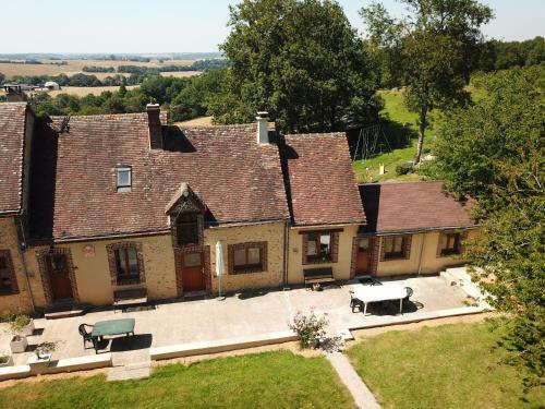 Agroturismo Gite De La Maison Lierue