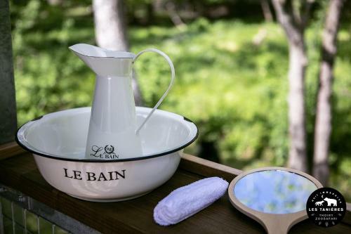 Lodge Les Tani�res Du Zoosafari De Thoiry