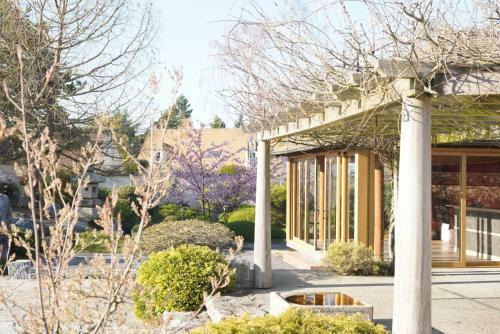 Hostal Maison D'h�te Avec Belle Jardin Thoiry