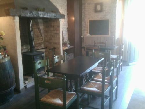 Apartamento Auberge Du Pont D'ouche