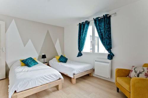 Apartamento Appartement Nature