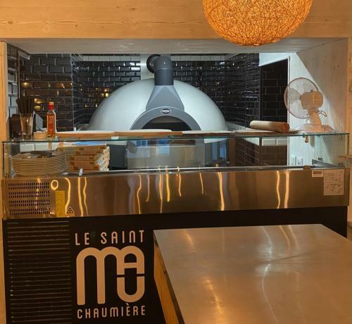 Hotel Logis La Chaumi�re Saint-maurice