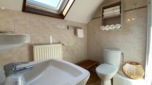 Hotel Logis La Chaumi�re Saint-maurice