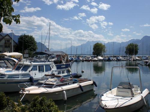Apartamento Balcony Of Lake Geneva