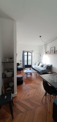 Apartamento G�te Les Flolies Du Bord De Marne