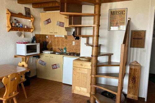 Apartamento Duplex En Station Vue Sur Lac Leman
