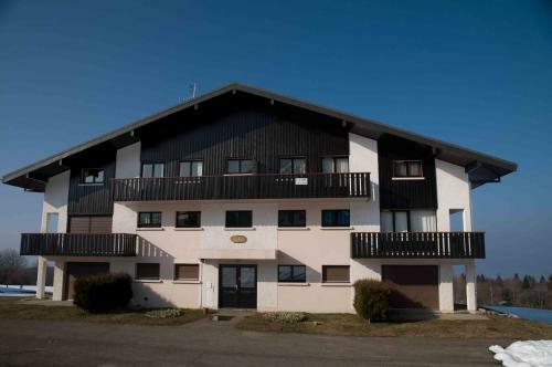 Apartamento 2 Pi�ces Les Iris 20 Station Thollon Les M�mises