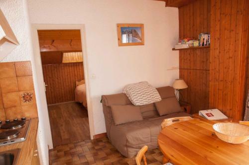 Apartamento 2 Pi�ces Les Iris 20 Station Thollon Les M�mises
