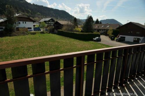 Apartamento 2 Pi�ces Les Iris 20 Station Thollon Les M�mises