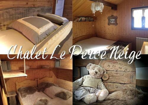 Chalet Le Perce Neige