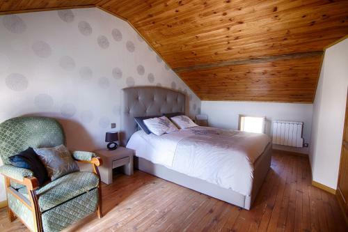 Bed & Breakfast Chambre D'h�tes Au Chant Des Vents