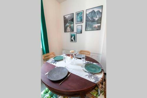 Apartamento *appartement Au Bout Du Monde Thouars*