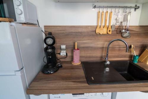 Apartamento *appartement Au Bout Du Monde Thouars*